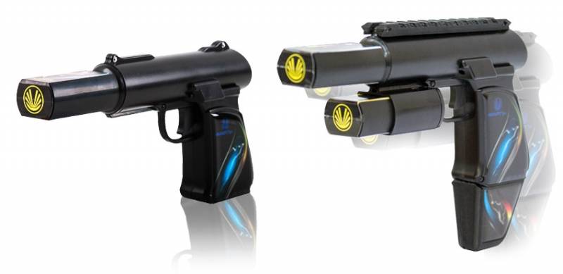 Гражданское оружие в России. Электрошокеры Гражданское оружие в России. Электрошокеры оружие