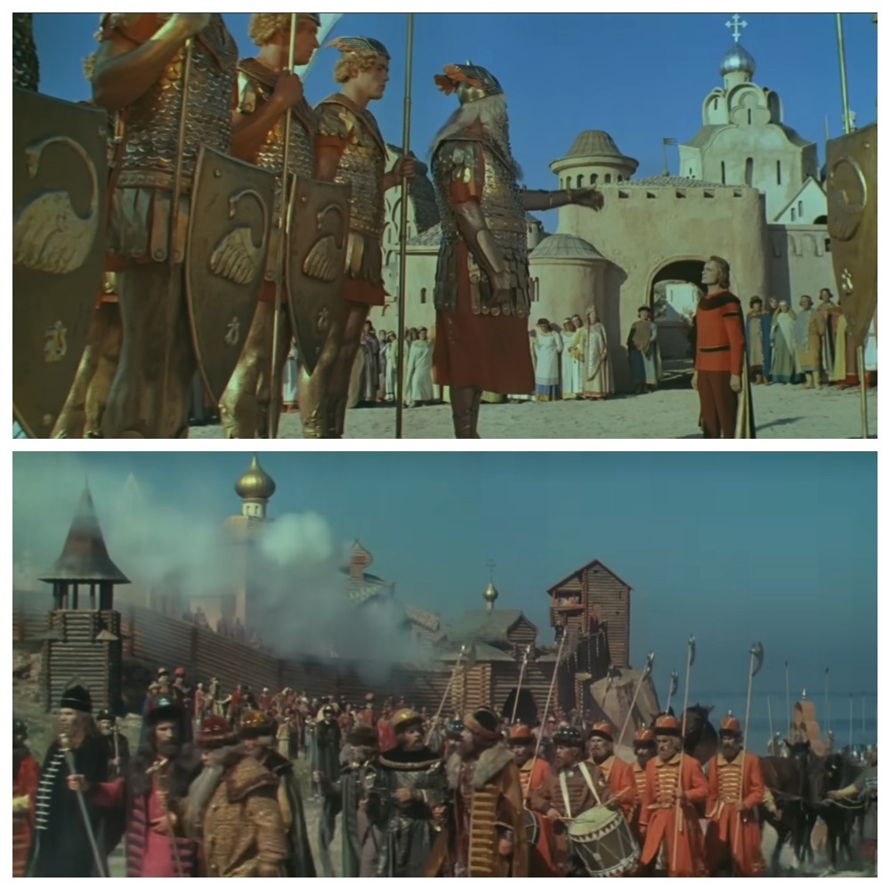 Ни церквей, ни крестов: Пушкина переписали до неузнаваемости. Что не так со "Сказкой о царе Салтане"? Александр Птушко,Александр Пушкин,князь гвидон салтанович,салтан,федеральный закон "о внесении изменения в статью 3 федерального закона о свободе совести и религиозных объединениях от,,"