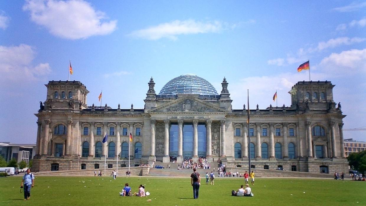 МИД Германии оценил заявление ядерной «пятерки» о предотвращении гонки вооружений