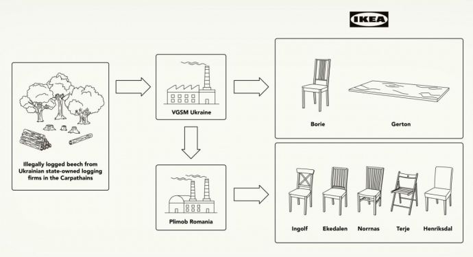 После нас – хоть потоп: свободная от лесов Украина лесов, которые, только, Украине, который, области, вырубок, потом, древесины, Житомирской, можно, незаконно, пожаров, ресурсов, Украины, после, ведомства, гривен, «крышует», областного