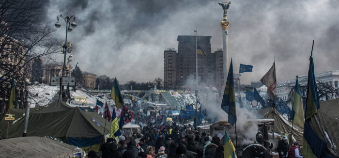 Украину пугают куда более страшной войной
