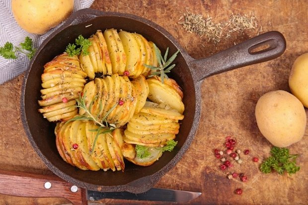 Дешево и вкусно: 6 необычных блюд из картофеля