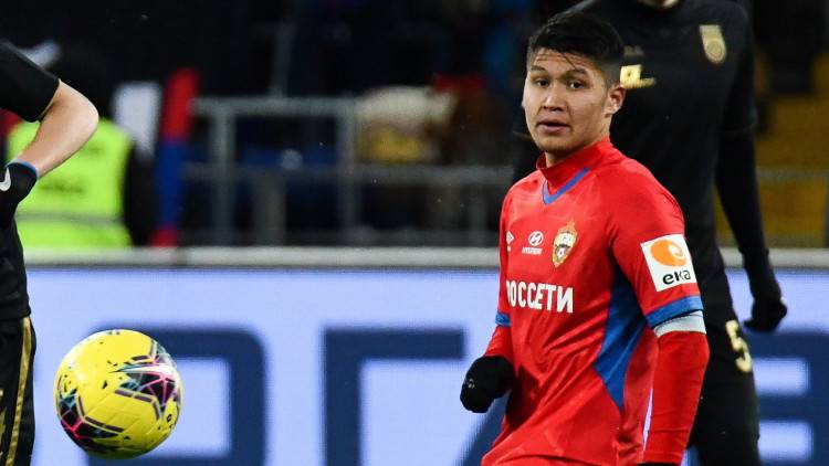 ЦСКА обыграл тульский «Арсенал» и поднялся на третье место в таблице РПЛ