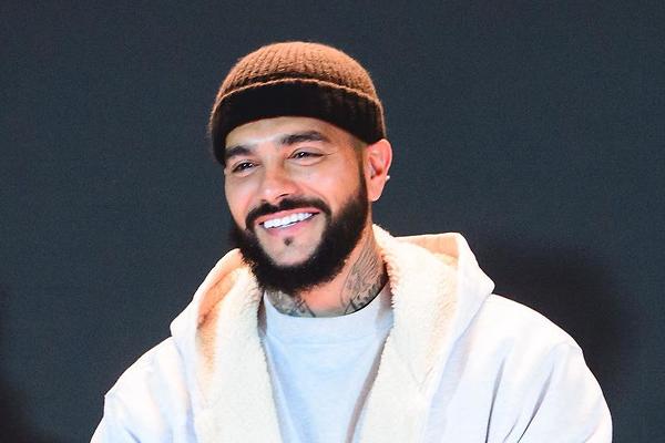 Рэпер Тимати превзошел сам себя