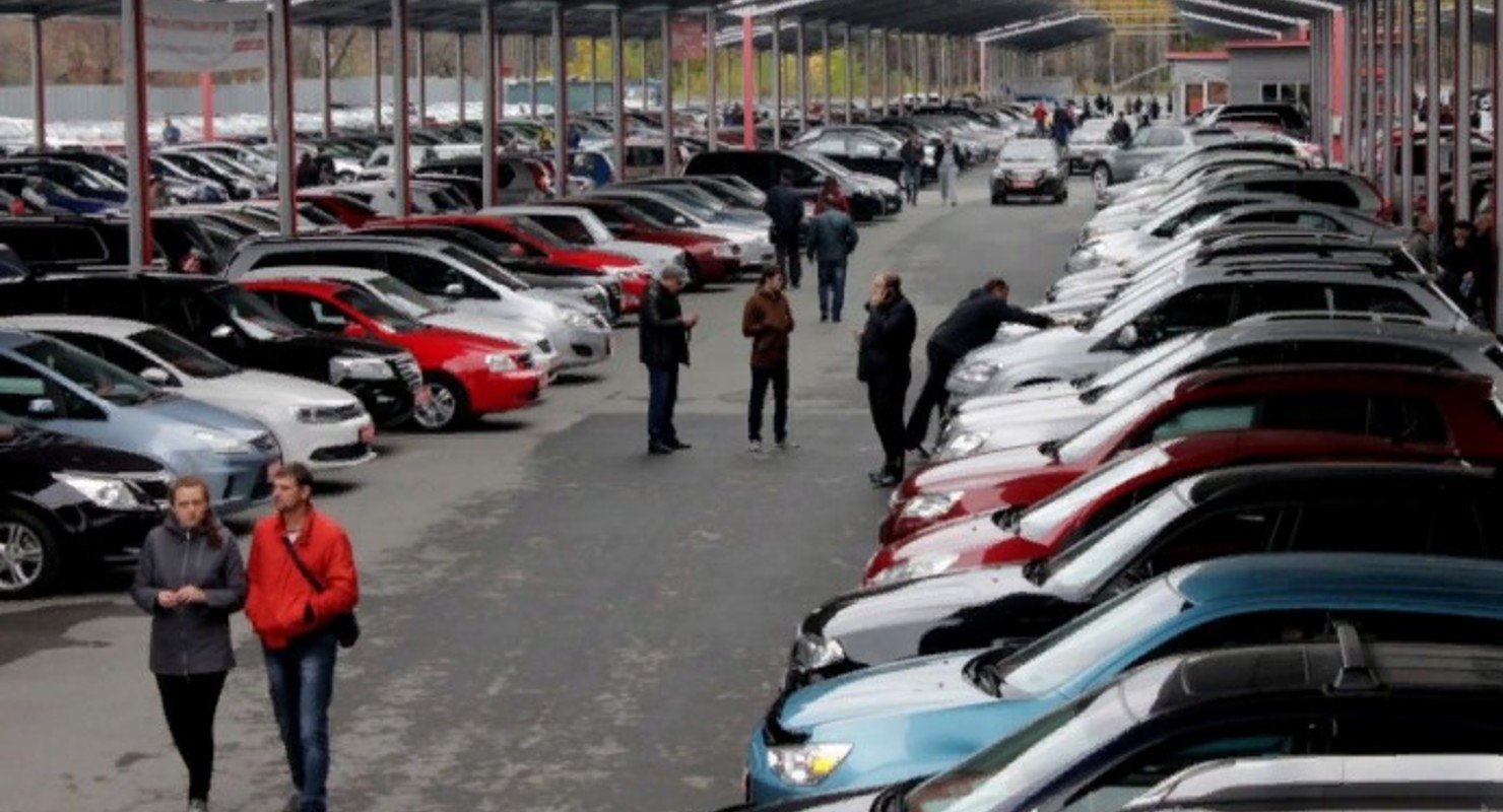 Средняя цена SUV с пробегом выросла на 14%