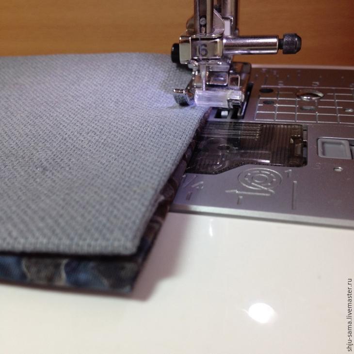 Шьем кардхолдер на фермуаре — удобный держатель для пластиковых карт Шьем кардхолдер на фермуаре — удобный держатель для пластиковых карт кардхолдер,своими руками,сделай сам