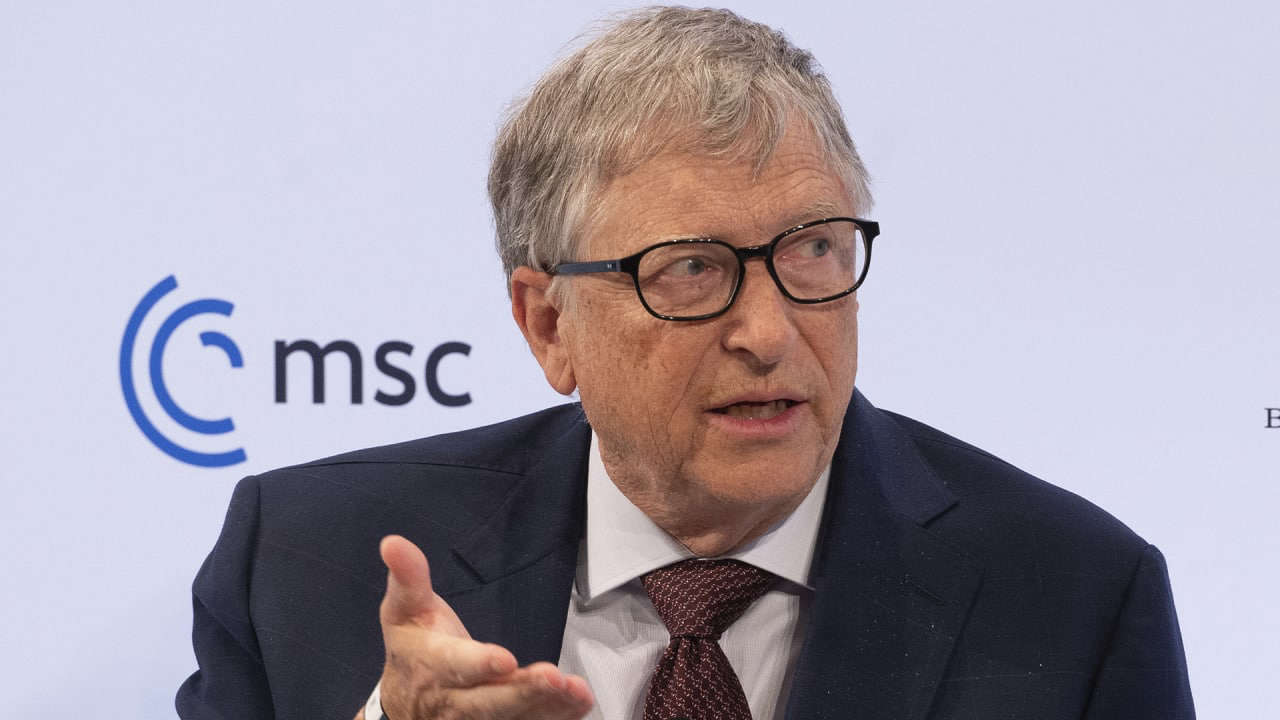 Билл Гейтс: кризис на Украине приведет к глобальному спаду мировой экономики