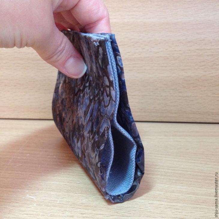 Шьем кардхолдер на фермуаре — удобный держатель для пластиковых карт Шьем кардхолдер на фермуаре — удобный держатель для пластиковых карт кардхолдер,своими руками,сделай сам