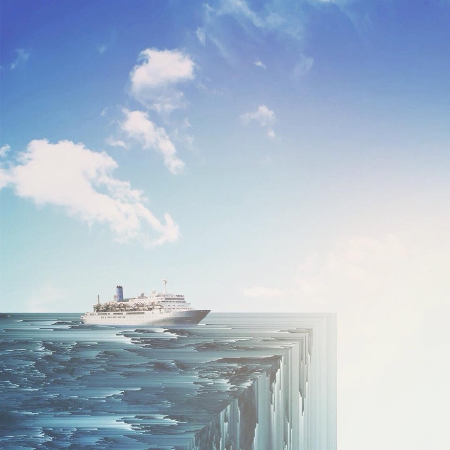 Эти удивительные пейзажи отрицают законы гравитации пейзажи,Путешествия,фото