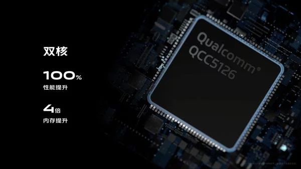 Vivo официально представила наушники Vivo TWS с Qualcomm QCC5126 за 1 аудио,гаджеты,наушники,техника