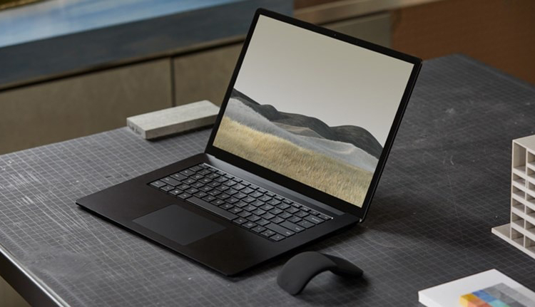 Ноутбук Microsoft Surface Laptop 4 отметился в бенчмарке с процессором AMD Ryzen 7 новости,ноутбук,статья,устройство