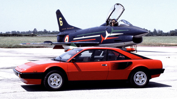 Разбейте это немедленно: восемь самых чудовищных Ferrari планеты Земля автомобили,водители,ретро