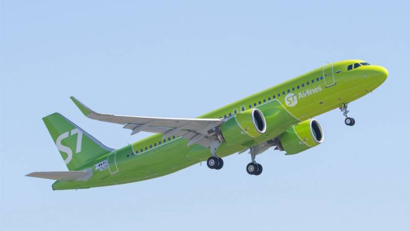 S7 временно отстранила экипаж борта Магадан — Новосибирск после ЧП с обледенением