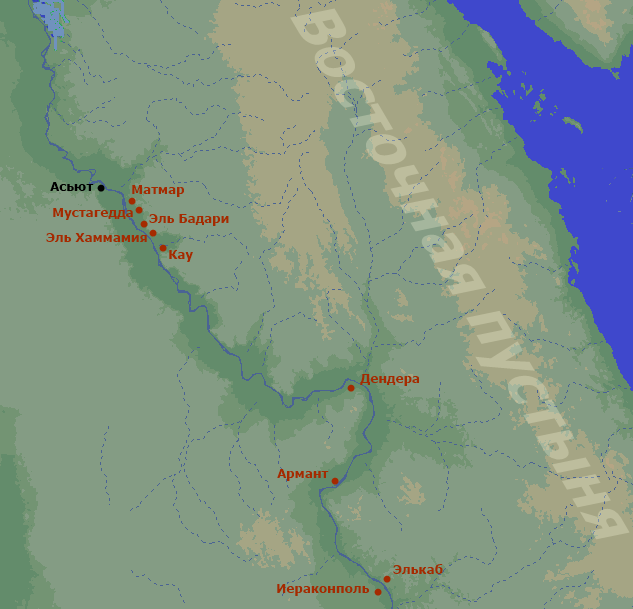 Экспедиция к предкам. Пленники речных долин. Откуда они появились история