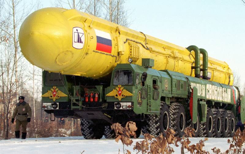 Конверсия МБР в ракеты-носители. Проблемы и перспективы оружие