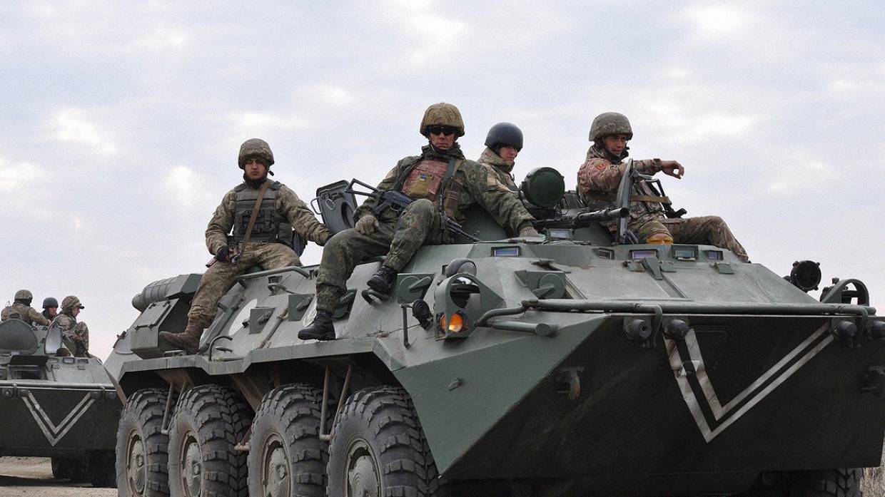 Экс-премьер Украины предрек Донбассу «серьезные потери» в случае наступления ВСУ