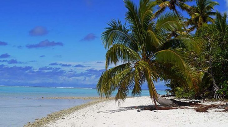 В австралийском городе Пальмерстон все 62 жителя - потомки одного мужчины