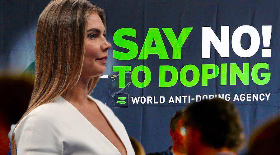 WADA и МОК кошмарят спорт: у Кабаевой накипело от козней лживых агентств