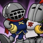 Как бы выглядела Dark Souls, если бы ее разработчики вдохновлялись Cuphead?  