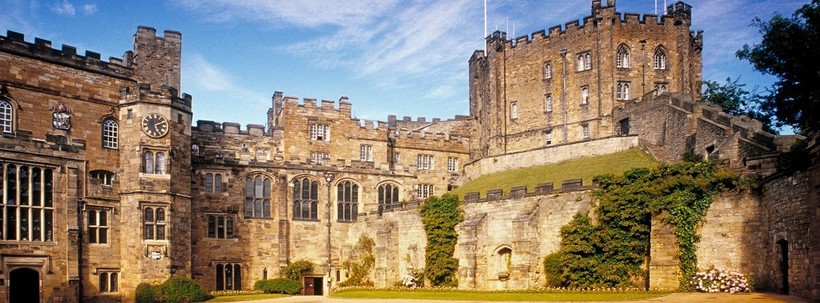 9 университетов Великобритании, которые больше похожи на волшебные замки архитектура,Путешествия,фото