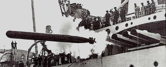 Боевые корабли. Крейсера. Жестянки, с которыми лучше не связываться Боевые корабли. Крейсера. Жестянки, с которыми лучше не связываться вмф