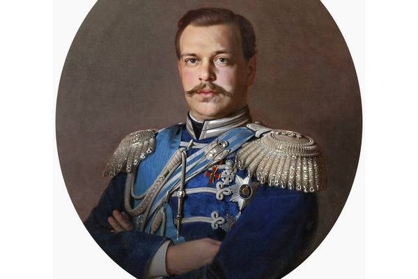 Боевое крещение Александра III