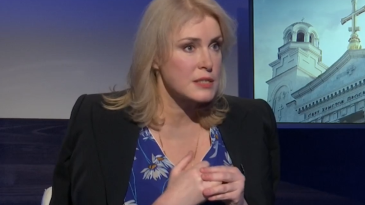 Мария Шукшина показала "Доктора Смерть", плюющего в лицо русским