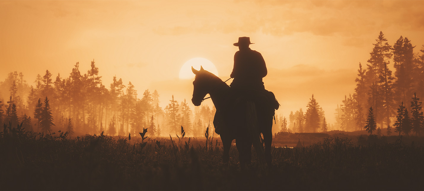 Игрок Red Dead Redemption 2 обнаружил, насколько детально Rockstar проработала поведение рыбы в игре