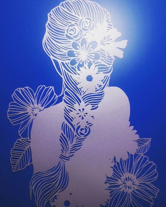 Даже не верится, что это вырезано из бумаги. Ювелирная работа! Даже не верится, что это вырезано из бумаги. Ювелирная работа! handmake,поделки своими руками,разное,художество