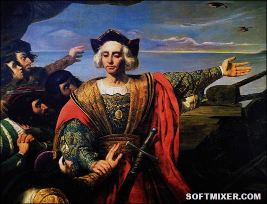 Факты и гипотезы о мореплавателе Христофоре Колумбе