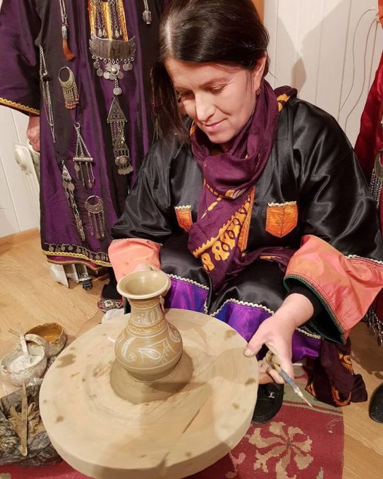 Изготовление посуды. /Фото:livemaster.ru