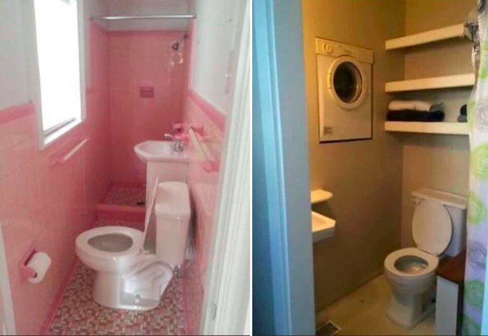 Люди со всего мира начали постить примеры плохого дизайна. Вот некоторые из них Люди со всего мира начали постить примеры плохого дизайна. Вот некоторые из них идеи для дома,интерьер и дизайн