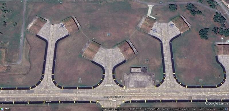 Истребительная авиация Тайваня ввс