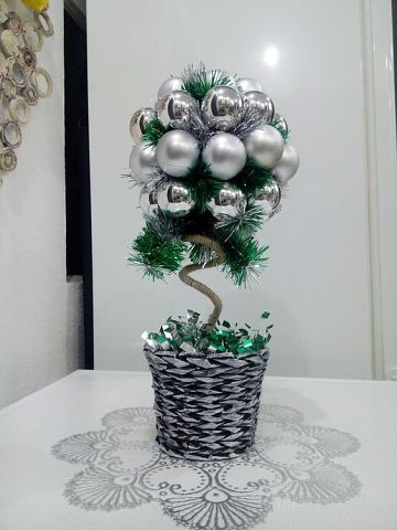 Топиарий. Идеи для творчества и вдохновения. handmake,поделки своими руками