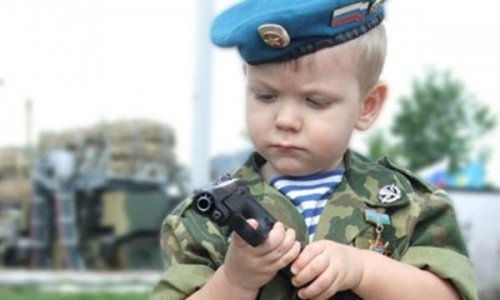 Как воспитать мужчину