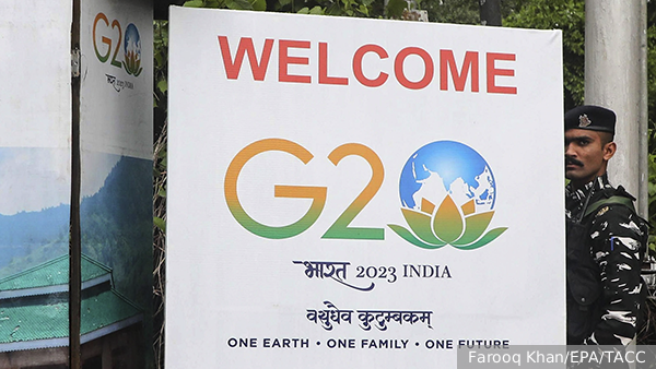Индия пошла на принцип против Зеленского геополитика