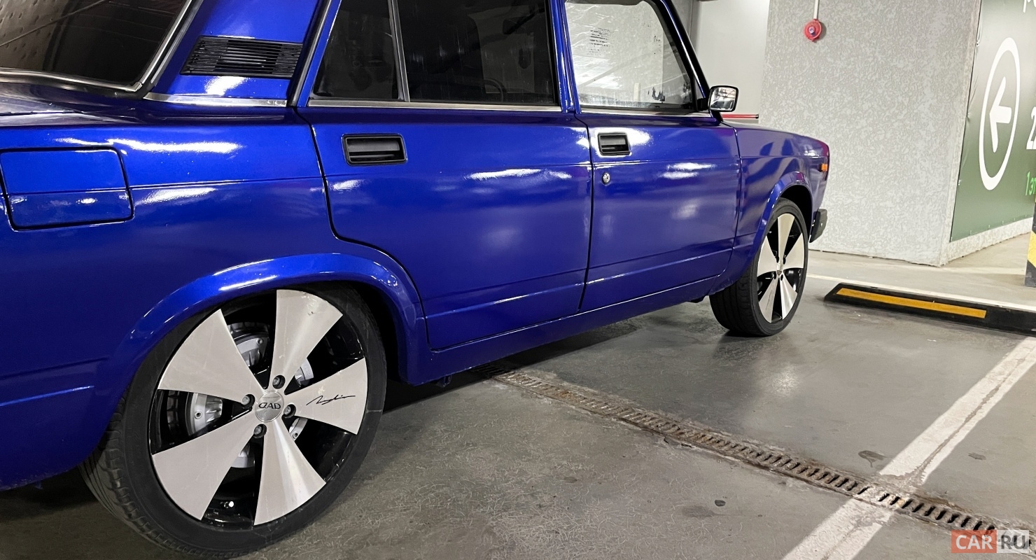 Российским водителям объяснили, что нельзя менять в авто без согласования с ГИБДД