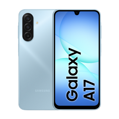 Относительно недорогой смартфон Samsung с 6 годами обновлений, 5000 мАч и защитой IP54. Samsung Galaxy A17 5G показали во всех цветах