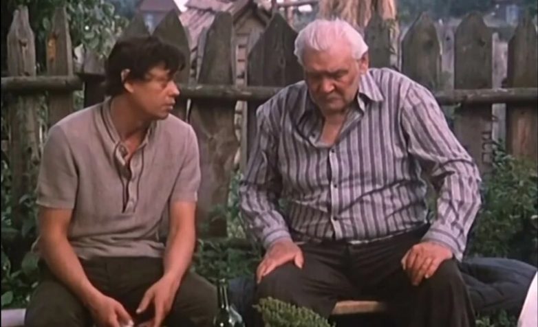 Другая жизнь из фильма «Белые росы» Другая жизнь из фильма «Белые росы»