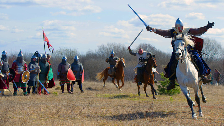 "Кони не могли ступать по трупам": Раковорская битва – победа русского оружия