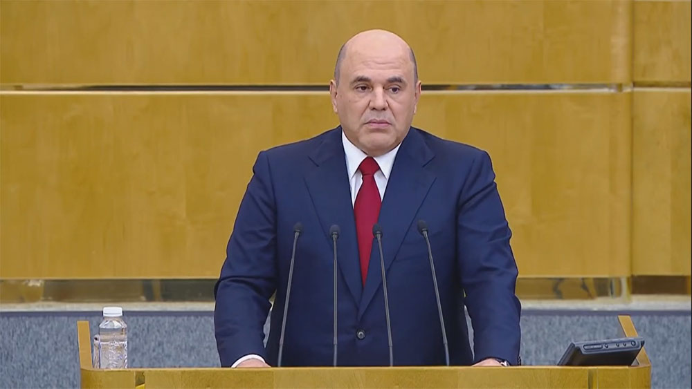 Эффективность против жадности и бедности. Об отчёте правительства в Госдуме