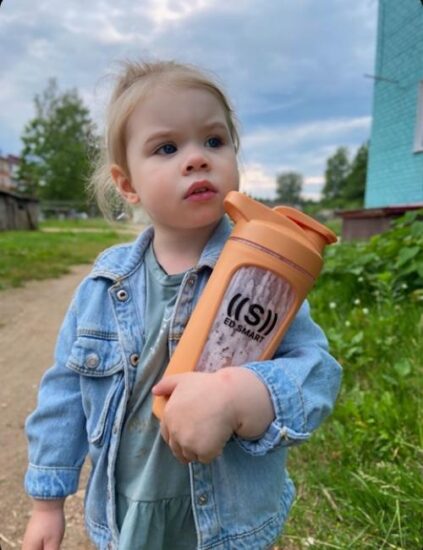 Наши коктейли только для похудения пьют