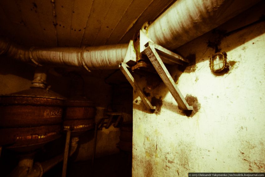 фоторепортаж, история, бункер, война