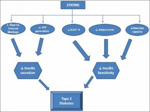 Статины провоцируют диабет 2 типа? болезни