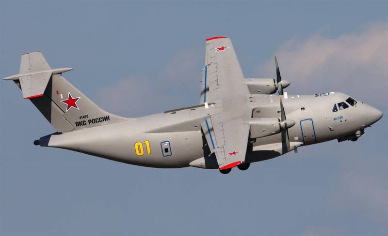 Ил-112В: окончательное забвение