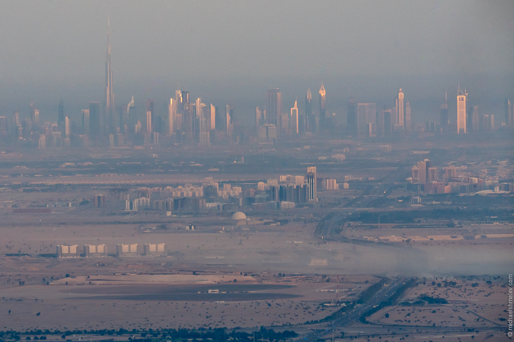 Дубай: успеть за 10 дней авиатур