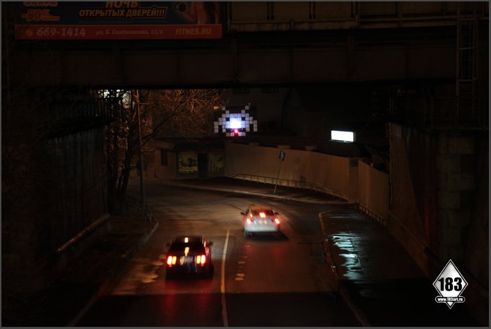 Стрит-арт работы Павла Пухова aka Pavel 183 Стрит-арт работы Павла Пухова aka Pavel 183 павел пухов