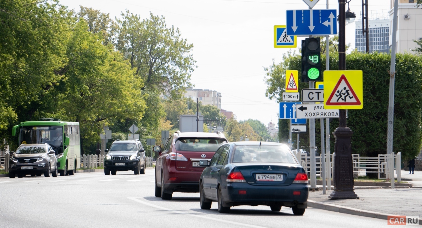 Миллион причин отказаться от путешествия в Сочи и Крым на авто Автомобили