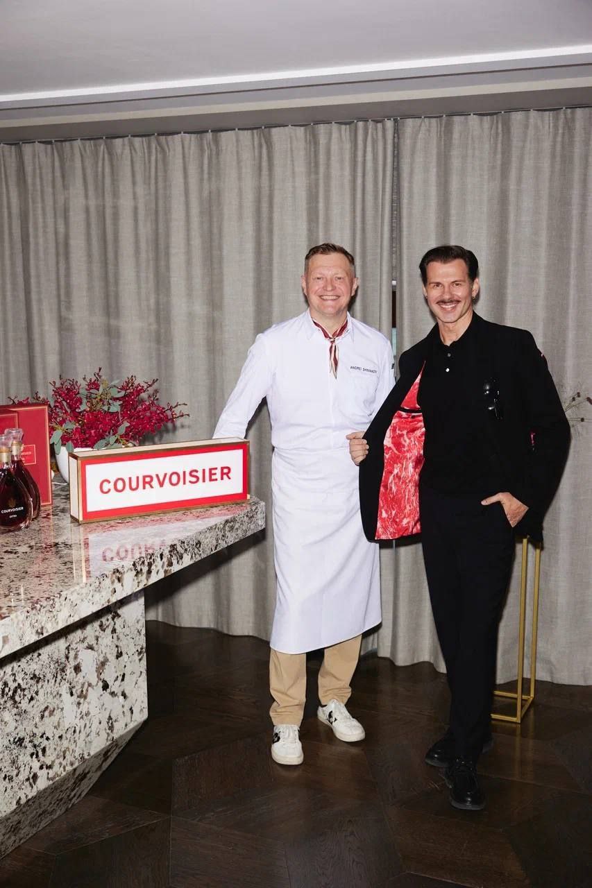  премьера серии Flavors of Couture в Savva
