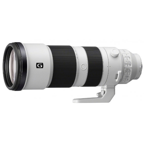 Объектив Sony FE 200-600mm f/5.6-6.3G OSS